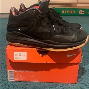 Max Lebron XI Low